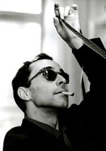 Jean Luc Godard - director of ONE PLUS ONE / Sympathy for the Devil
